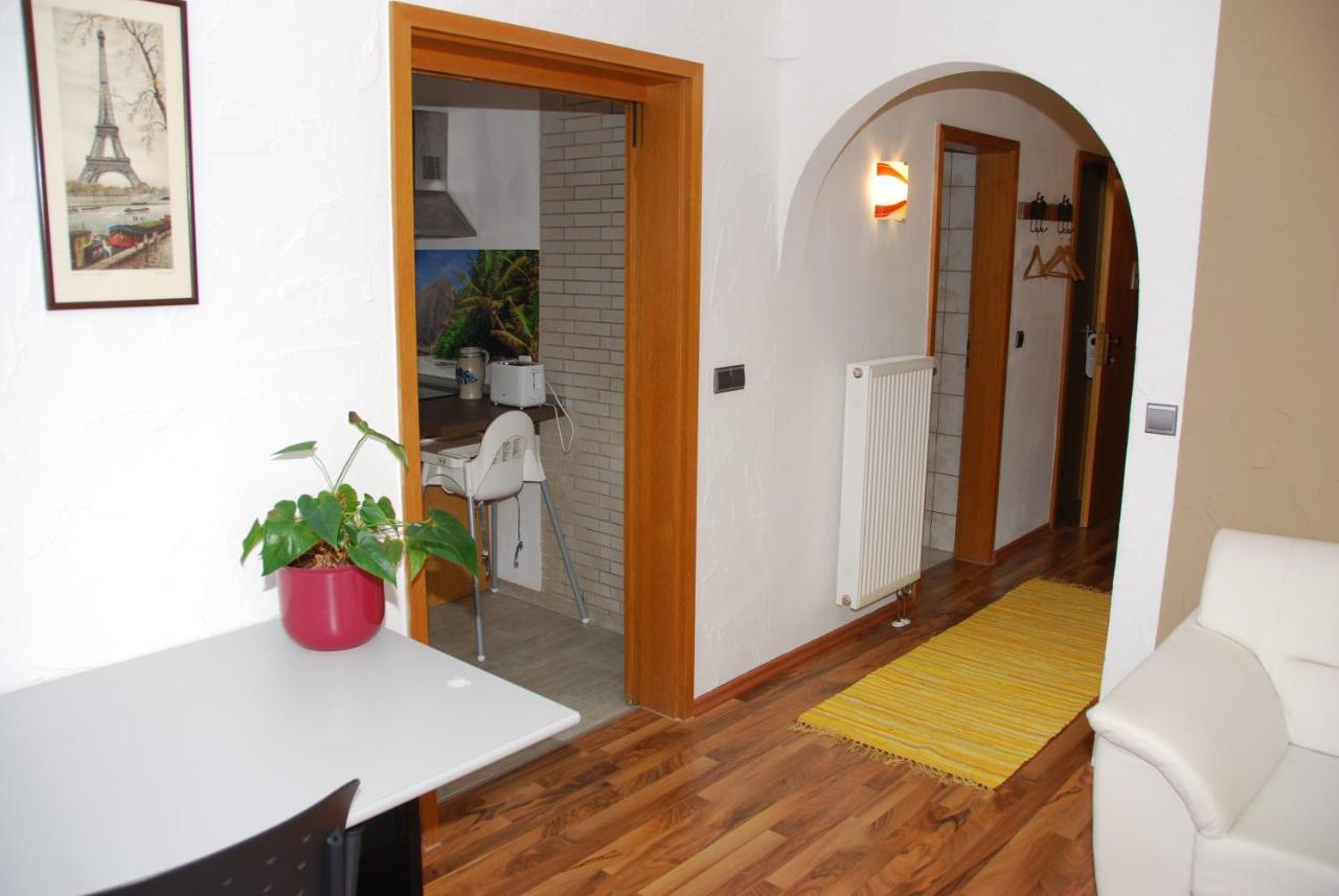 Apartment Erika Oberasbach Exterior foto