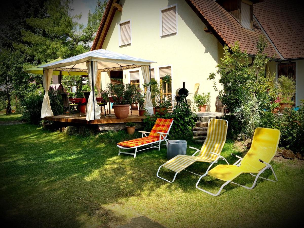 Apartment Erika Oberasbach Exterior foto